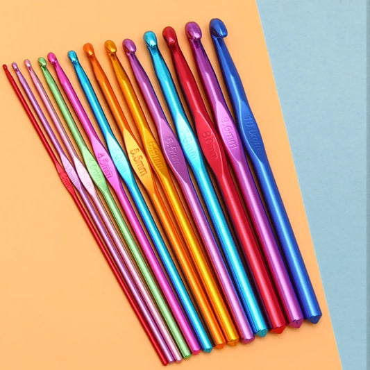 ColorHook - Crochet Tool Set